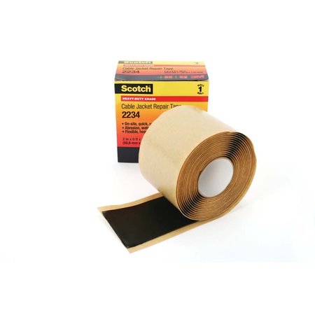 3M Oil & Gas Scotch Cable Jacket Repair Tape 2234, 2 In X 6 Ft 80611440936